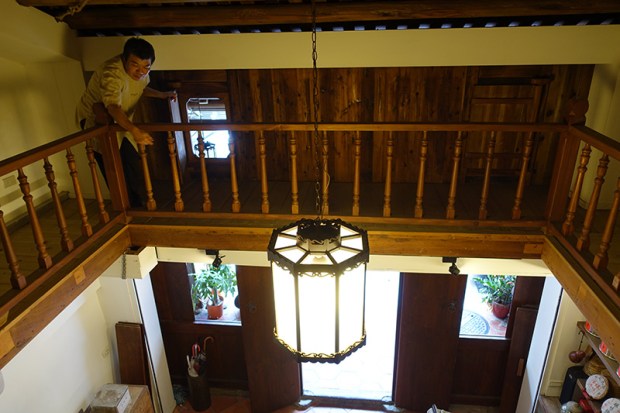 Day02TeaHouseUpperLevel