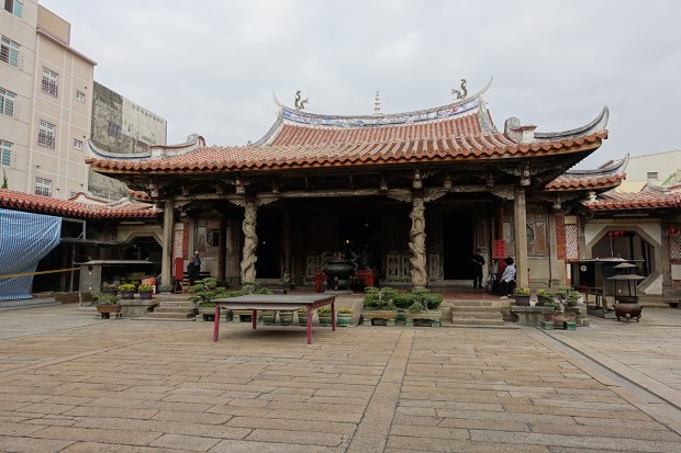 Day04LukangLongshanTemple4