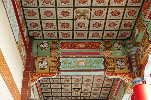 Day08YuanhengTempleDetail