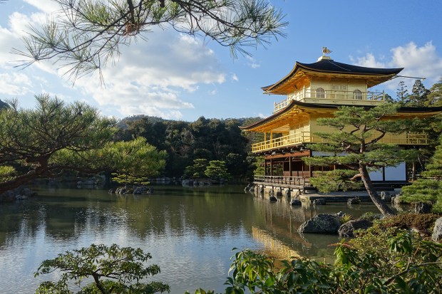 Day07JPKinkaku-ji3