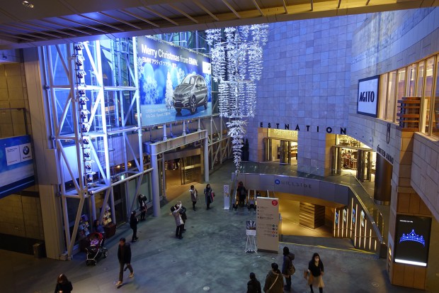 Day09JPRoppongiHills1