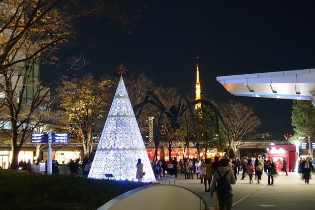 Day10JPRoppongiHillsPlaza